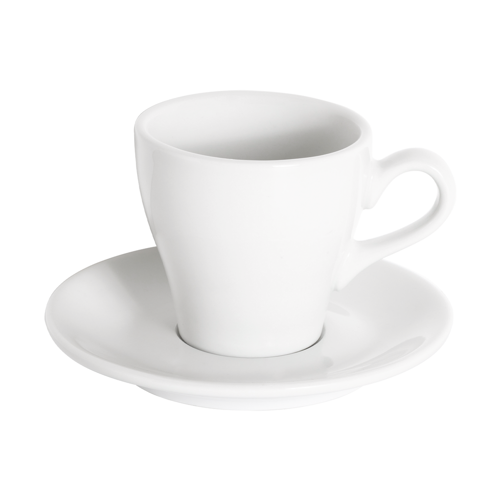 180ml Cappuccino Cup  and 14cm Cappuccino Saucer