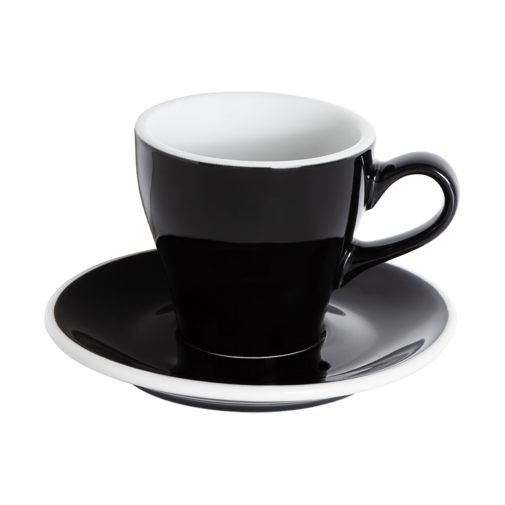 180ml Cappuccino Cup  and 14cm Cappuccino Saucer