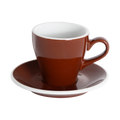 180ml Cappuccino Cup  and 14cm Cappuccino Saucer
