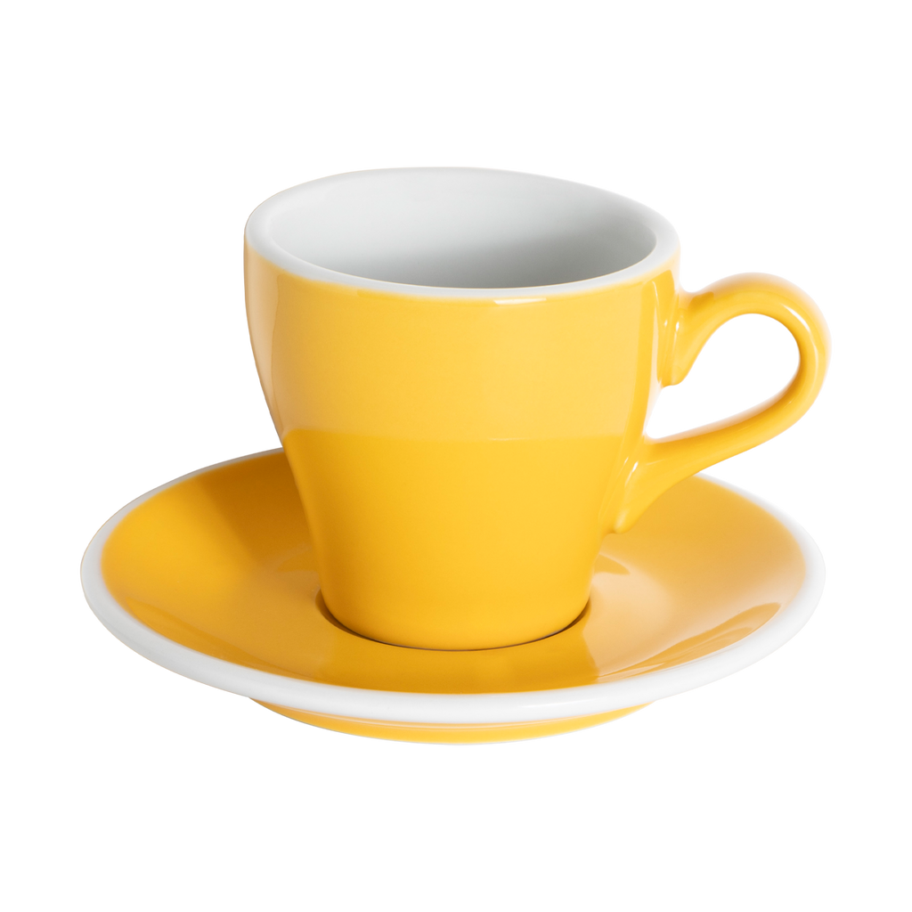 180ml Cappuccino Cup  and 14cm Cappuccino Saucer