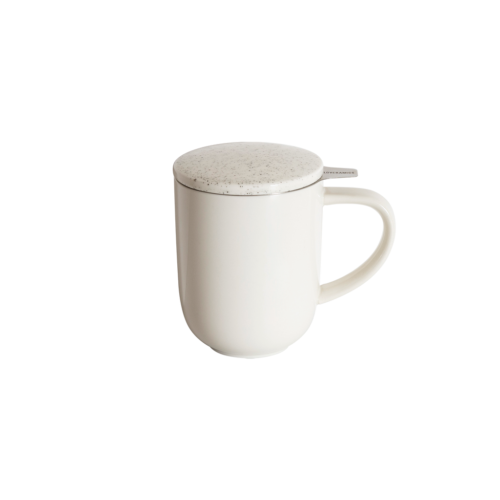 300ml Mug with Infuser & Lid