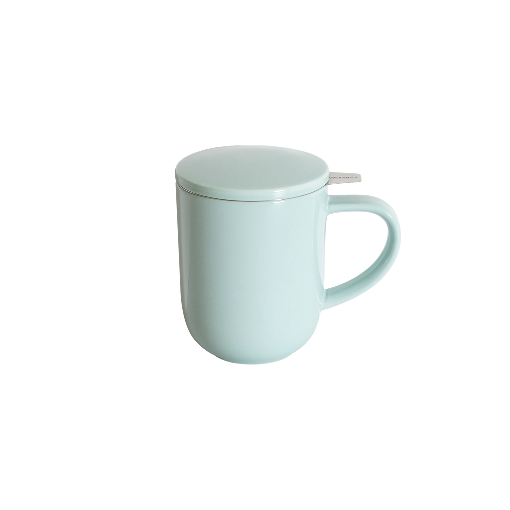 300ml Mug with Infuser & Lid
