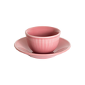 120ml Boram Um Tasting Cup  and 13cm Embossed Plate