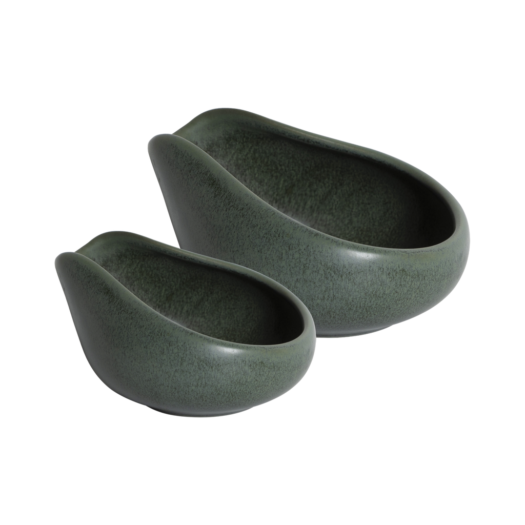 Set of 2 Coffee Dosing Trays