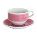 220ml Cappuccino Cup  and 14cm Cappuccino Saucer