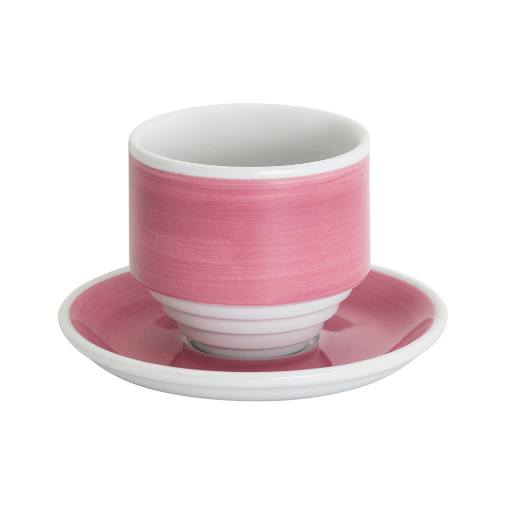 200ml Cupping Bowl  and 13cm Shared Saucer