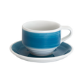 165ml Flat White Cup  and 13cm Shared Saucer