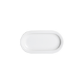 18cm Oval Plate