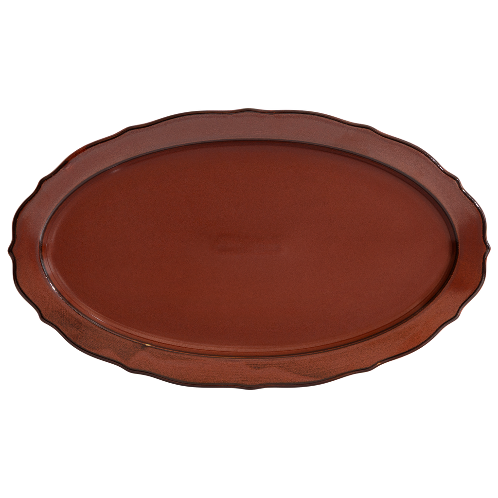 31cm Oval Platter