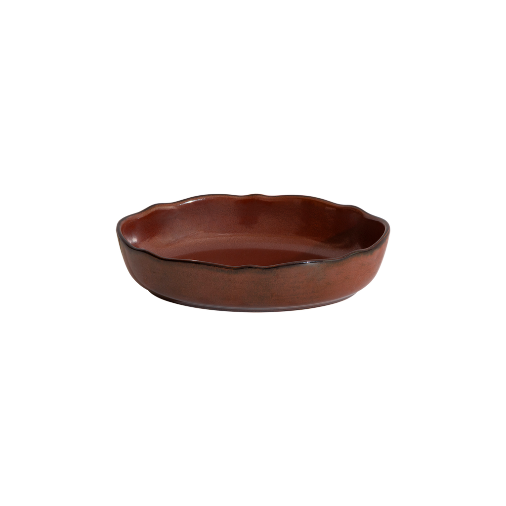19cm Oval Baker (L)